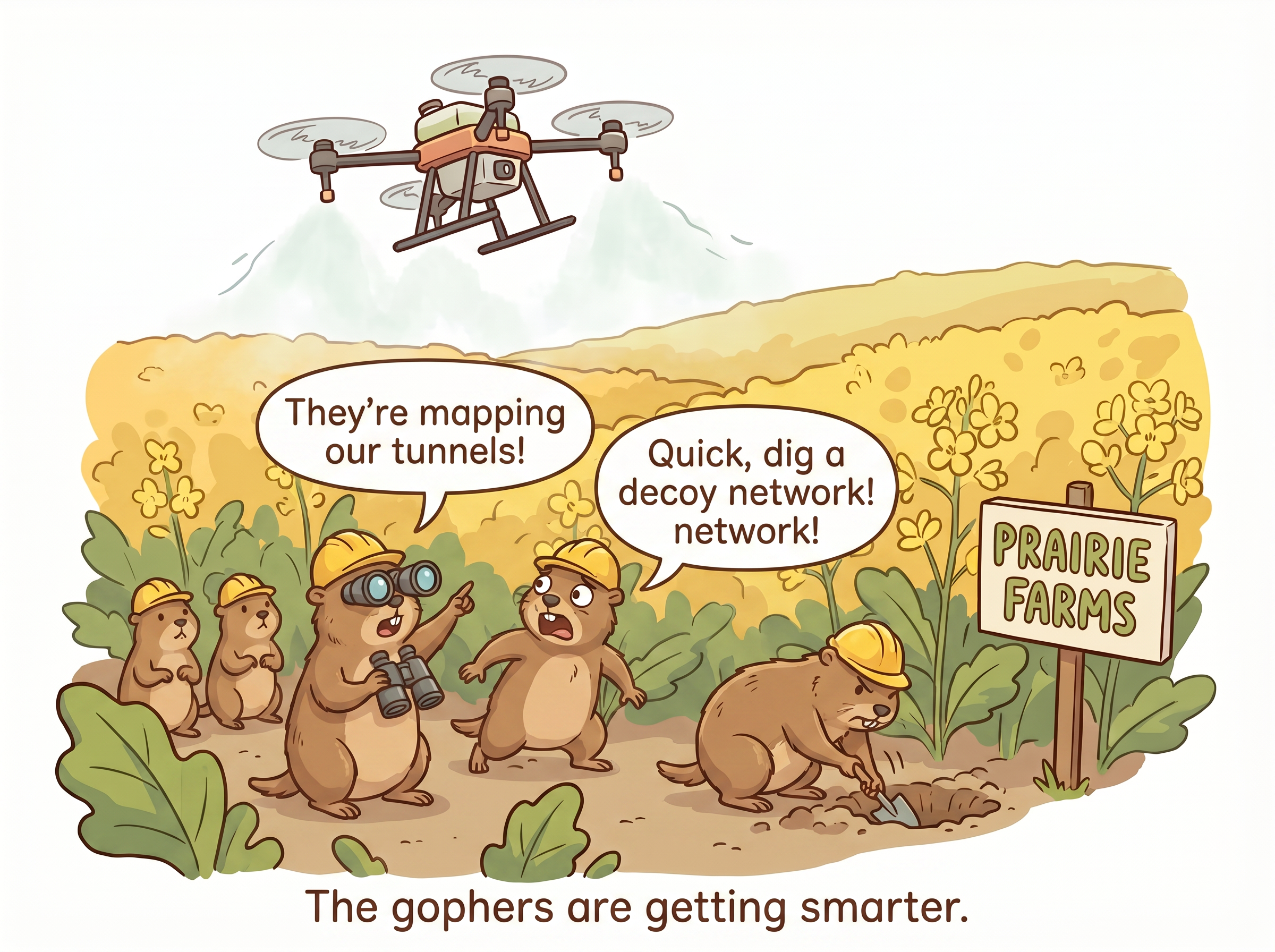 Profit maps: where the truth hurts (but helps)